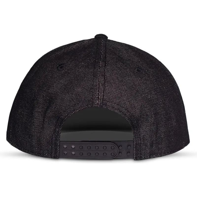 cepur-plakana-melns-snapback-no-difuzed