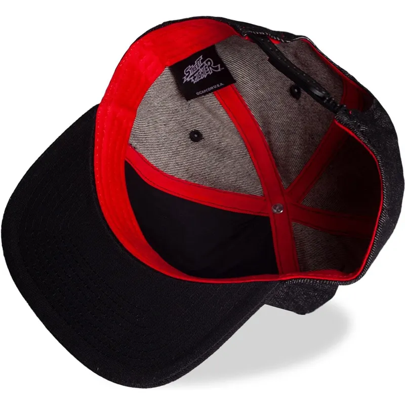 cepur-plakana-melns-snapback-no-difuzed