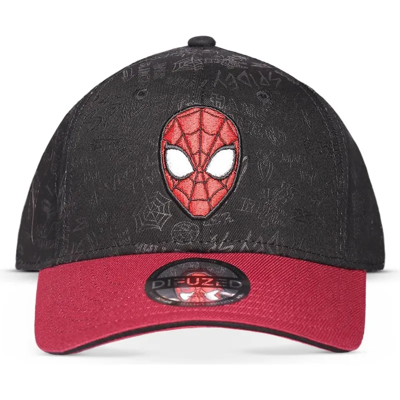cepur-izliekta-melns-snapback-berniem-no-difuzed