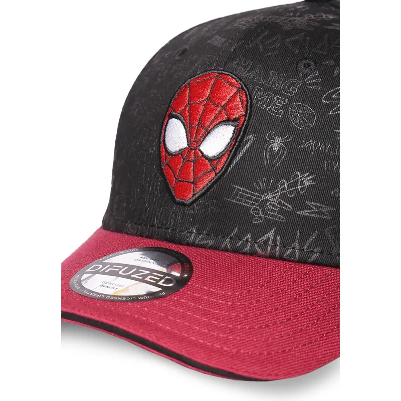 cepur-izliekta-melns-snapback-berniem-no-difuzed