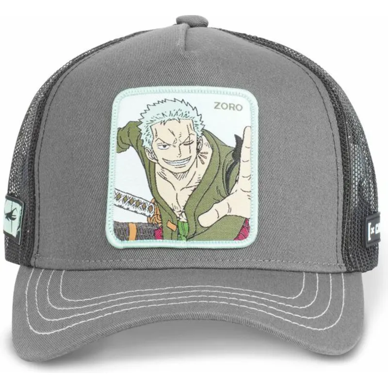 cap-izliekta-gray-snapback-roronoa-zoro-one-piece-no-capslab