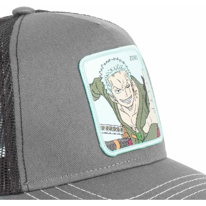 cap-izliekta-gray-snapback-roronoa-zoro-one-piece-no-capslab