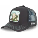 cepur-izliekta-truckeris-melns-snapback-zor2-roronoa-zoro-one-piece-no-capslab