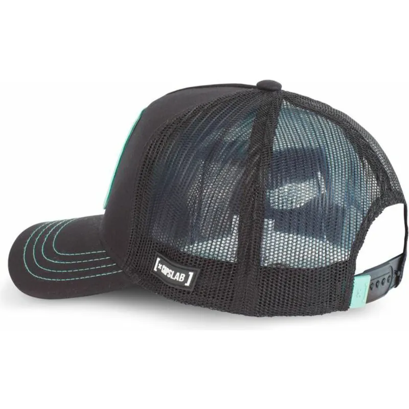 cepur-izliekta-truckeris-melns-snapback-zor2-roronoa-zoro-one-piece-no-capslab