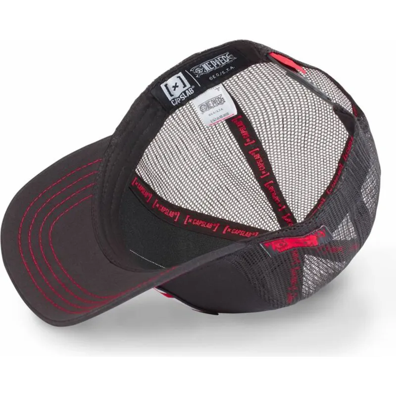 cepur-izliekta-soferis-melns-snapback-monkey-d-luffy-luf2-one-piece-monkey-d-luffy-one-piece-no-capslab