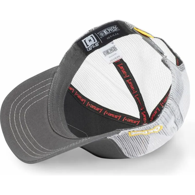 cap-izliekta-gray-snapback-straw-hat-pirates-one-piece-no-capslab