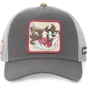 cepur-izliekta-truckeris-peleks-snapback-tasmanijas-velns-looney-tunes-no-capslab
