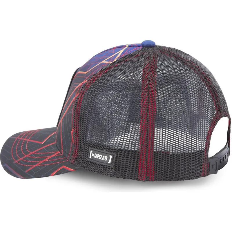 cepur-izliekta-truckeris-tumsi-zils-snapback-pan1-wakanda-forever-black-panther-marvel-comics-no-capslab cepur-izliekta-truckeris-tumsi-zils-snapback-pan1-wakanda-forever-black-panther-marvel-comics-no-capslab