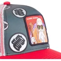 cepur-izliekta-truckeris-zils-snapback-db2-kam2-master-roshi-dragon-ball-no-capslab