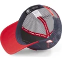 cepur-izliekta-truckeris-tumsi-zils-snapback-tasmanijas-velns-looney-tunes-no-capslab