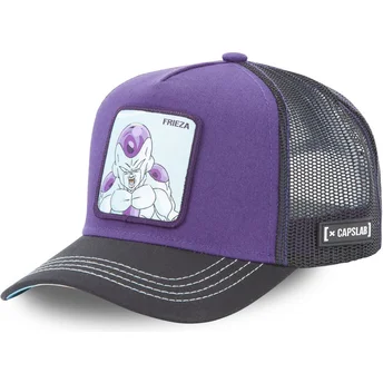 Gorra Trucker Violett und Schwarz Frieza DBS2 FRE2 Dragon Ball von Capslab