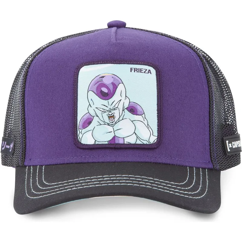 cepur-izliekta-truckeris-violets-snapback-dbs2-fre2-friza-dragon-ball-no-capslab