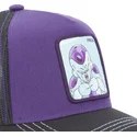 cepur-izliekta-truckeris-violets-snapback-dbs2-fre2-friza-dragon-ball-no-capslab