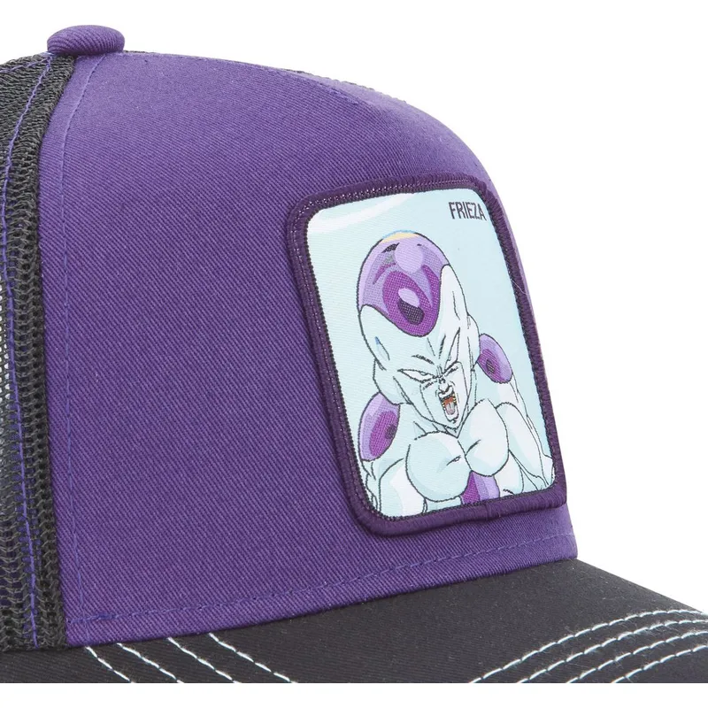 cepur-izliekta-truckeris-violets-snapback-dbs2-fre2-friza-dragon-ball-no-capslab