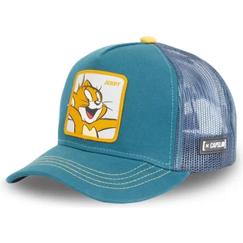 cepur-izliekta-truckeris-zils-snapback-jer1-jerry-looney-tunes-no-capslab