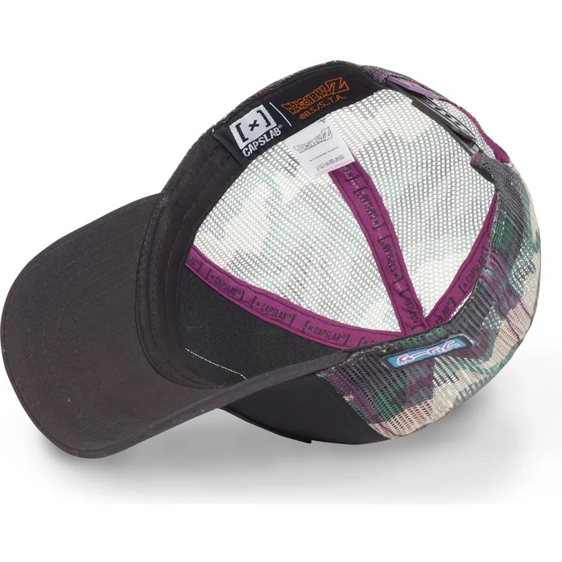 cepur-izliekta-truckeris-melns-snapback-fre2c-friza-dragon-ball-no-capslab