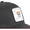 cap-izliekta-black-snapback-straw-hat-pirates-one-piece-no-capslab