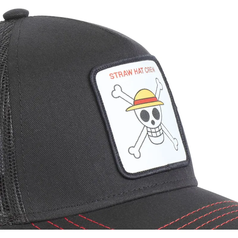 cap-izliekta-black-snapback-straw-hat-pirates-one-piece-no-capslab