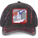 cepur-izliekta-melns-regulejams-tag-har-harley-quinn-dc-comics-no-capslab