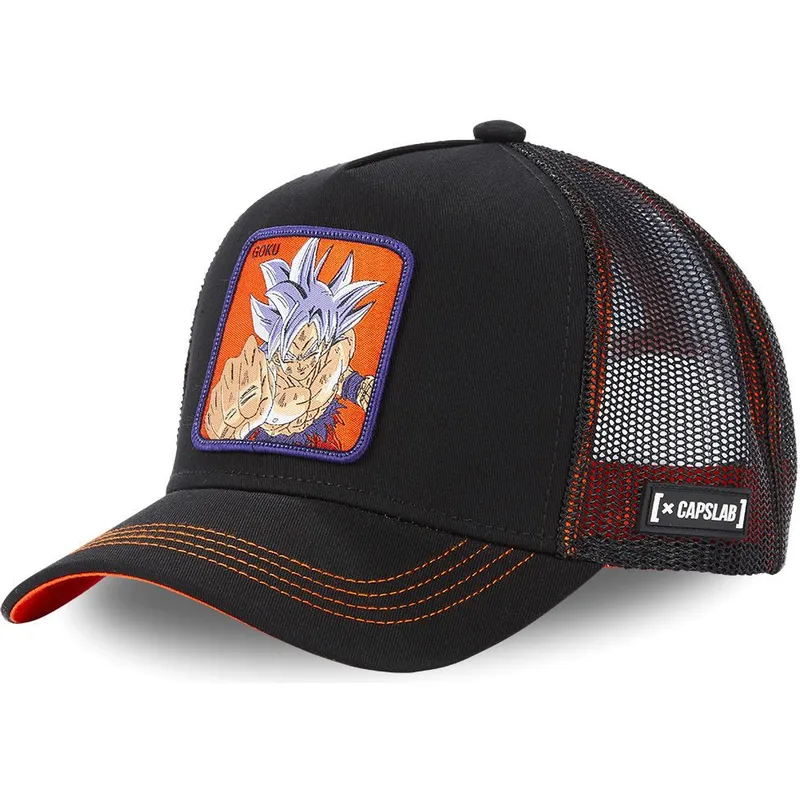 cepur-izliekta-truckeris-melns-snapback-ult2-ultra-instinct-son-goku-dragon-ball-no-capslab cepur-izliekta-truckeris-melns-snapback-ult2-ultra-instinct-son-goku-dragon-ball-no-capslab