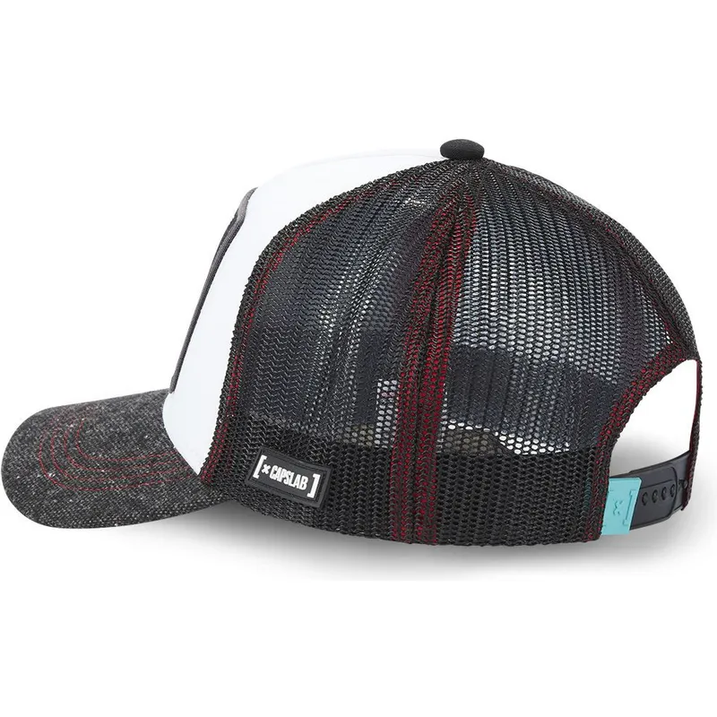 cepur-izliekta-truckeris-balts-snapback-mac-the-mystery-machine-scooby-doo-no-capslab