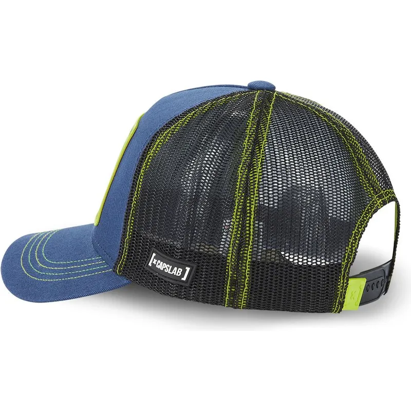 cepur-izliekta-truckeris-tumsi-zils-snapback-psy1-rick-un-morty-riks-un-mortijs-no-capslab