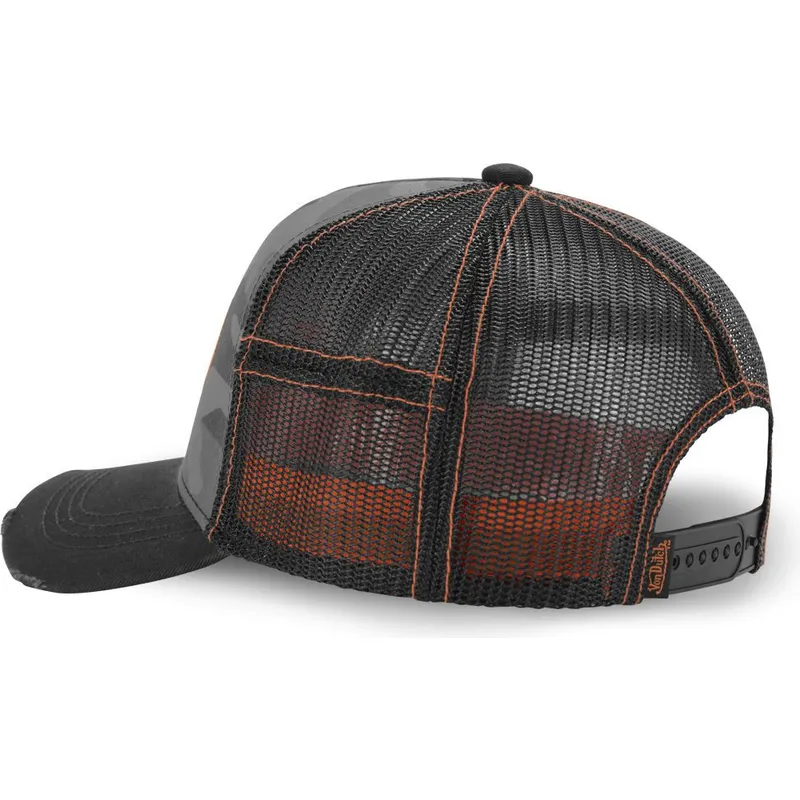 cepur-izliekta-truckeris-peleks-snapback-cam-ora-no-von-dutch