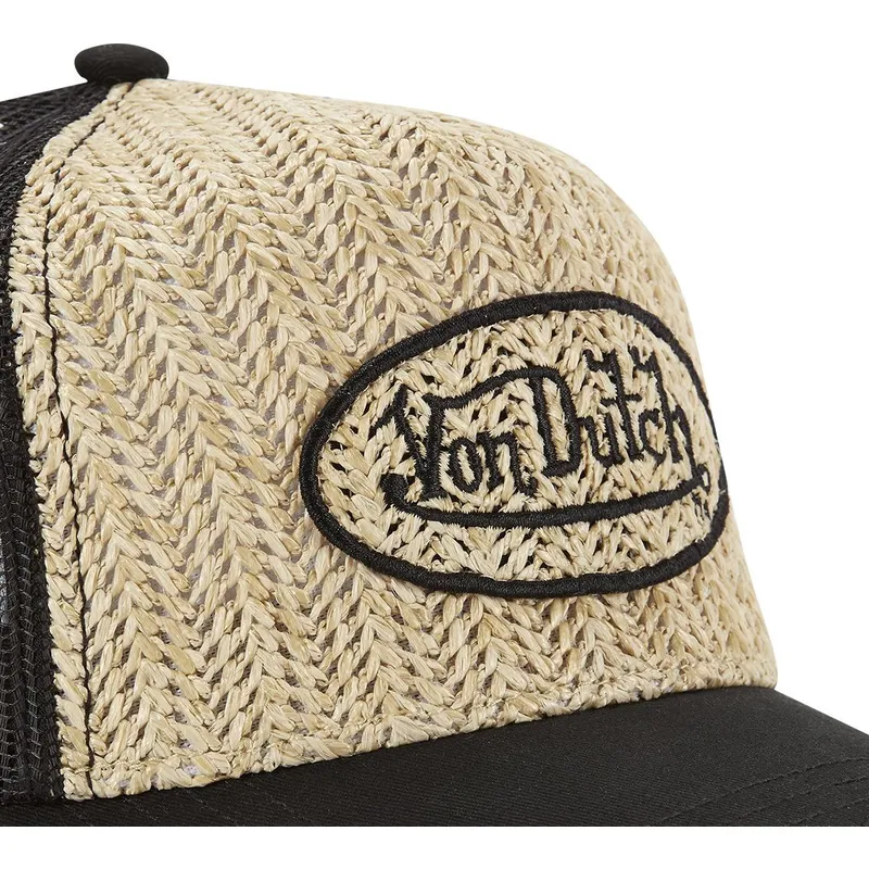 cepur-izliekta-truckeris-bruns-snapback-paille-no-von-dutch cepur-izliekta-truckeris-bruns-snapback-paille-no-von-dutch