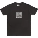 schwarzes-kurzarm-t-shirt-pferd-stallion-very-stable-the-farm-von-goorin-bros