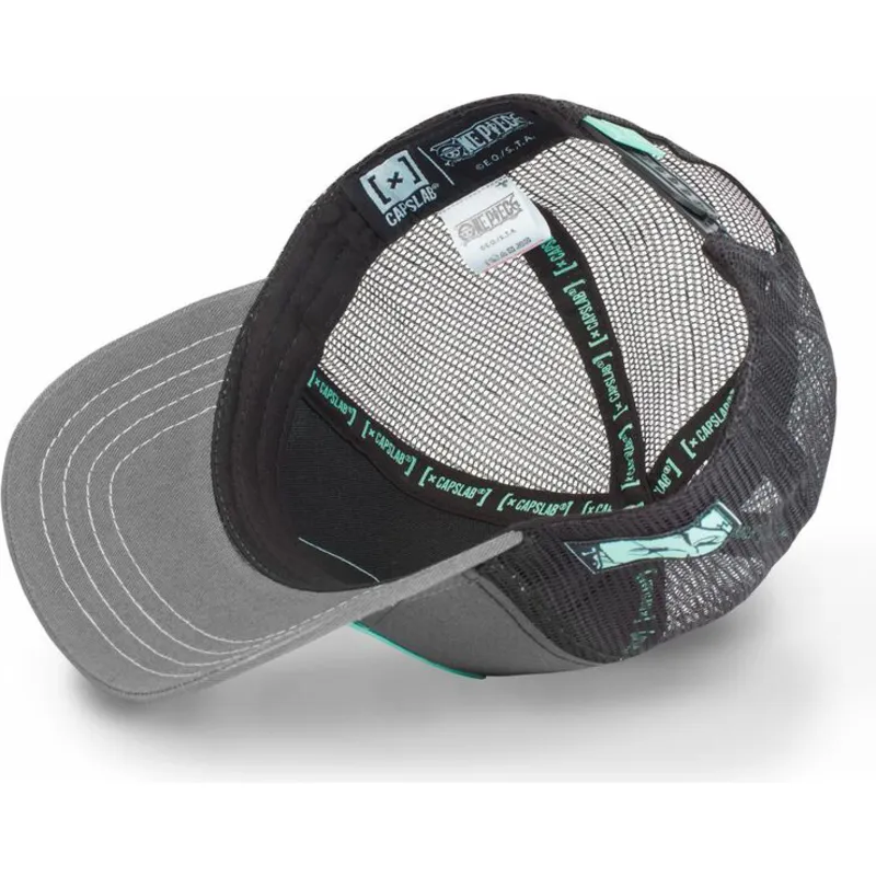 cap-izliekta-gray-snapback-roronoa-zoro-one-piece-no-capslab