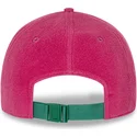 cepur-izliekta-roza-regulejams-9forty-polartec-no-new-era