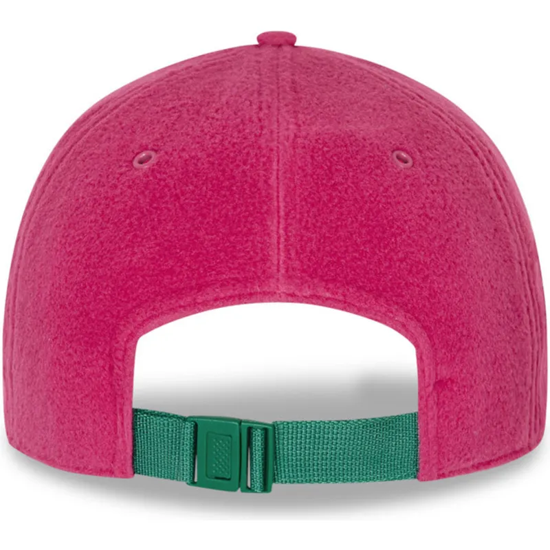 cepur-izliekta-roza-regulejams-9forty-polartec-no-new-era cepur-izliekta-roza-regulejams-9forty-polartec-no-new-era