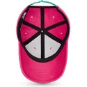 cepur-izliekta-roza-regulejams-9forty-polartec-no-new-era