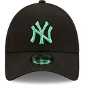 cepur-izliekta-melns-regulejams-9forty-league-essential-no-new-york-yankees-mlb-no-new-era