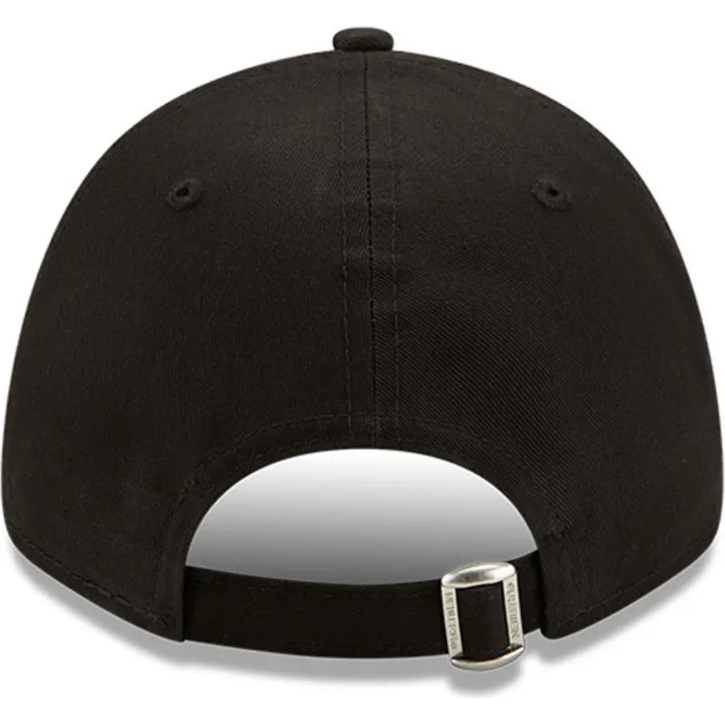 cepur-izliekta-melns-regulejams-9forty-league-essential-no-new-york-yankees-mlb-no-new-era