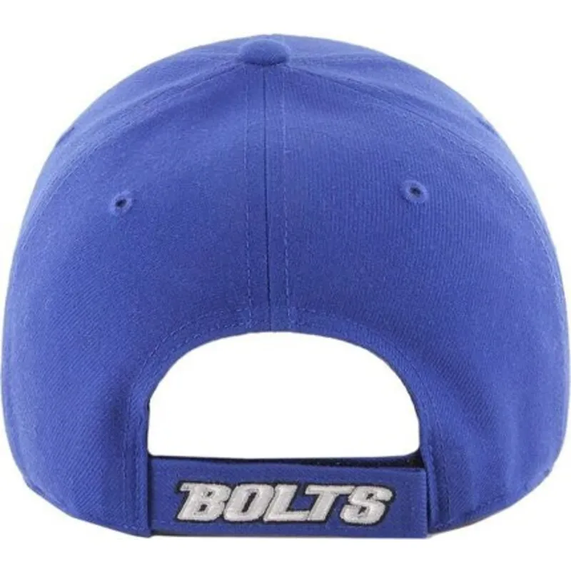 cap-izliekta-blue-adjustable-strap-no-tampa-bay-lightning-nhl-no-47-brand
