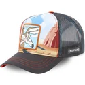 cepur-izliekta-truckeris-daudzkrasains-snapback-loo5-coy2-koijots-looney-tunes-no-capslab