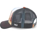 cepur-izliekta-truckeris-daudzkrasains-snapback-loo5-coy2-koijots-looney-tunes-no-capslab