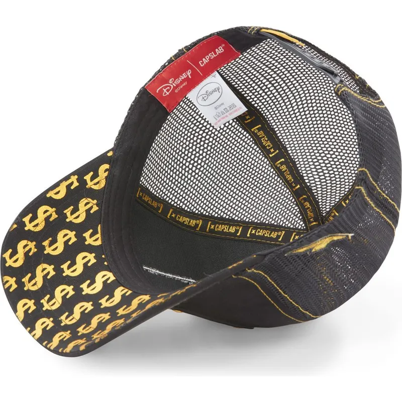 cepur-izliekta-truckeris-melns-snapback-tag-scr2-skrudzs-makdaks-disney-no-capslab