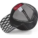 cepur-izliekta-truckeris-melns-snapback-tag-scr3-skrudzs-makdaks-disney-no-capslab