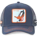 cepur-izliekta-truckeris-tumsi-zils-snapback-loo5-daf2-duffy-duck-looney-tunes-no-capslab