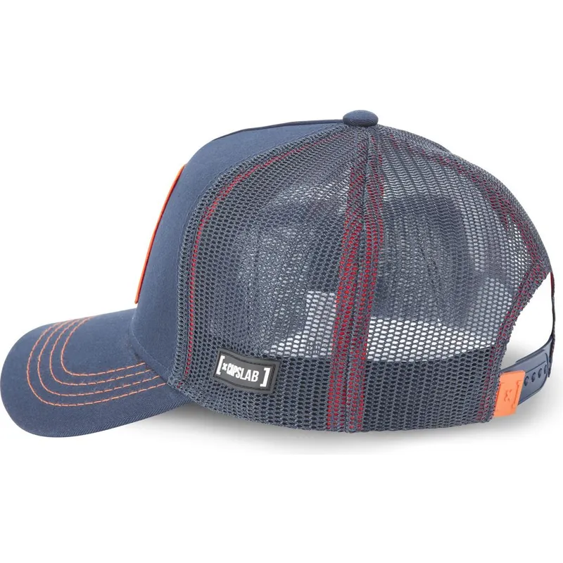 cepur-izliekta-truckeris-tumsi-zils-snapback-loo5-daf2-duffy-duck-looney-tunes-no-capslab