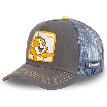 cepur-izliekta-truckeris-peleks-snapback-jer2-jerry-looney-tunes-no-capslab