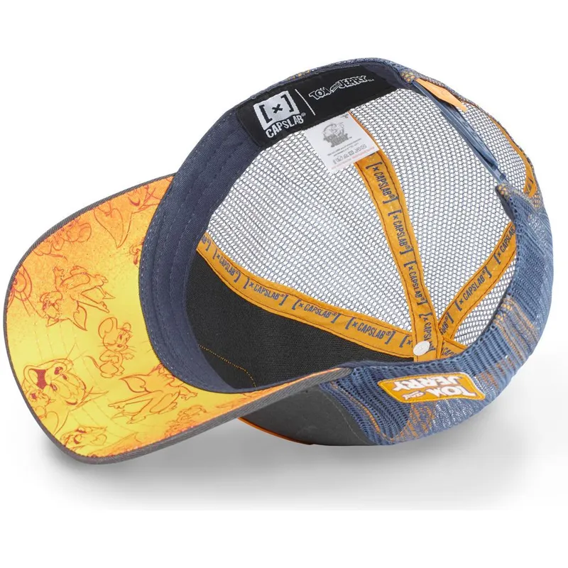 cepur-izliekta-truckeris-peleks-snapback-jer2-jerry-looney-tunes-no-capslab