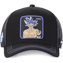 schwarze-trucker-kappe-fur-jungen-son-goku-ultra-instinct-kidult4-dragon-ball-von-capslab