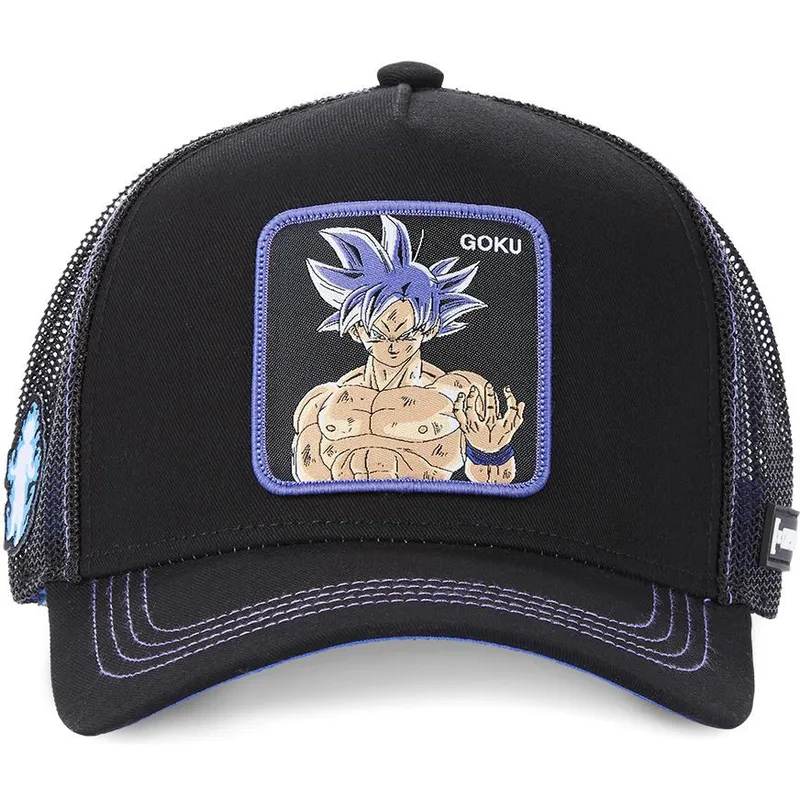 cepur-izliekta-truckeris-melns-snapback-berniem-ultra-instinct-kidult4-son-goku-dragon-ball-no-capslab cepur-izliekta-truckeris-melns-snapback-berniem-ultra-instinct-kidult4-son-goku-dragon-ball-no-capslab