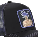 cepur-izliekta-truckeris-melns-snapback-berniem-ultra-instinct-kidult4-son-goku-dragon-ball-no-capslab