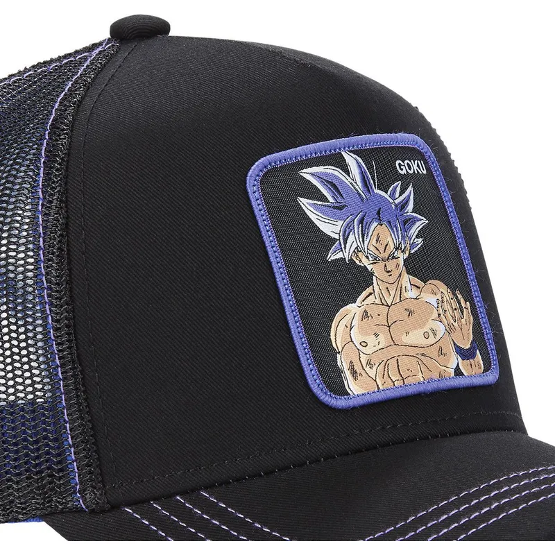 cepur-izliekta-truckeris-melns-snapback-berniem-ultra-instinct-kidult4-son-goku-dragon-ball-no-capslab cepur-izliekta-truckeris-melns-snapback-berniem-ultra-instinct-kidult4-son-goku-dragon-ball-no-capslab