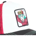 capslab-bulma-db2-bul1-dragon-ball-white-red-and-black-trucker-hat