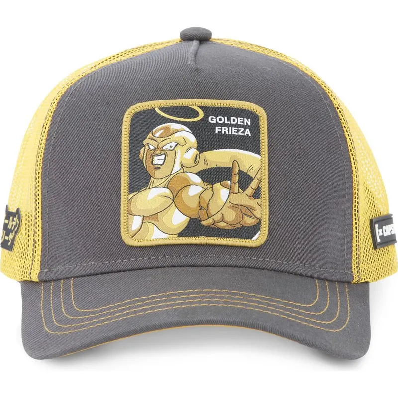 cepur-izliekta-truckeris-peleks-snapback-golden-dbs2-gld1-friza-dragon-ball-no-capslab cepur-izliekta-truckeris-peleks-snapback-golden-dbs2-gld1-friza-dragon-ball-no-capslab